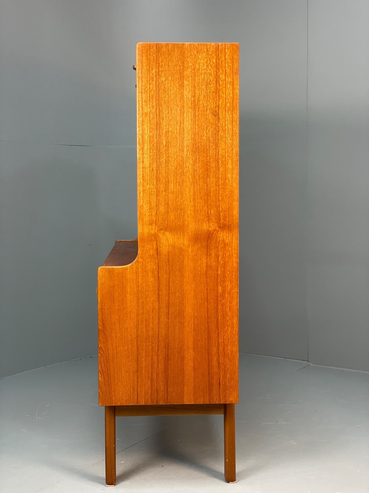 Vintage Nathan Teak Sideboard Highboard 1960s Mid Century Shelving  EB11046 MWOO20