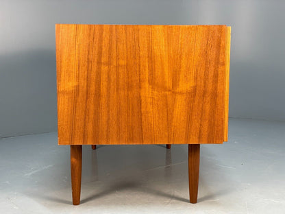 Midcentury Danish Teak Cabinet By Ib Kofod Larsen Vintage Storage EB8659 MWOO - UKDK FURNITURE