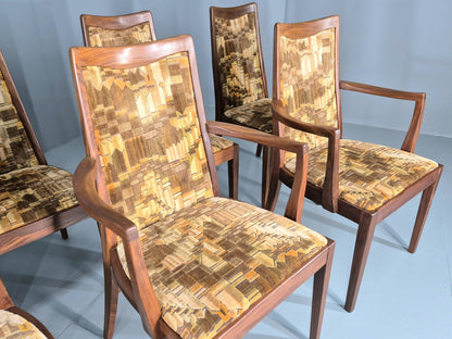 8 Vintage G Plan Dining Chairs Fresco Range Original Retro MCM  EB11885 MDIN3
