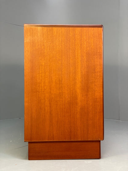 G Plan Fresco Teak Chest Of Drawers Vintage Retro Design 1960s EB9720 MWOO - UKDK FURNITURE