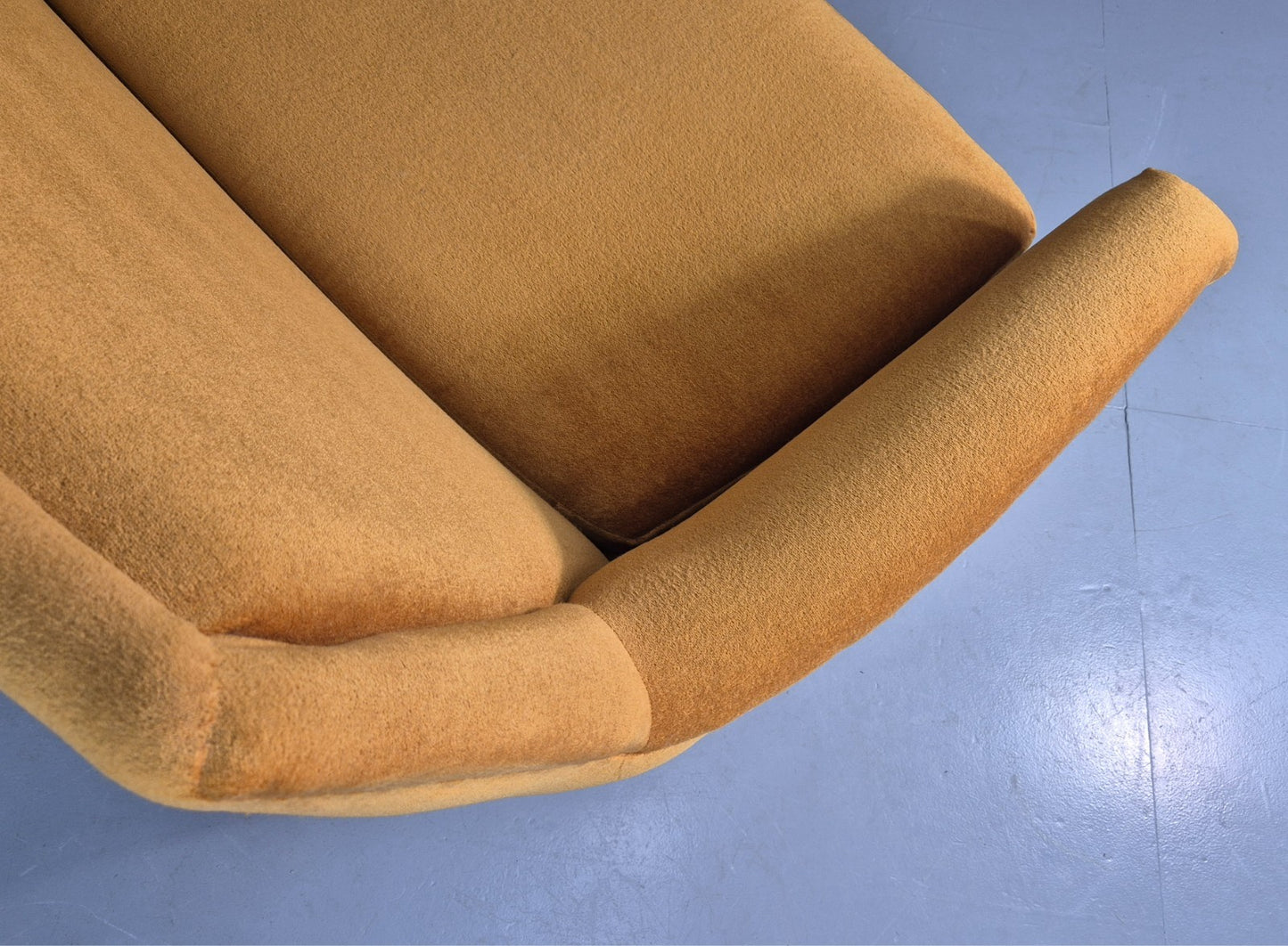 Vintage 1960s 3 Seater Settee Everest Mid Century Modern Retro EB11578 M3SS11