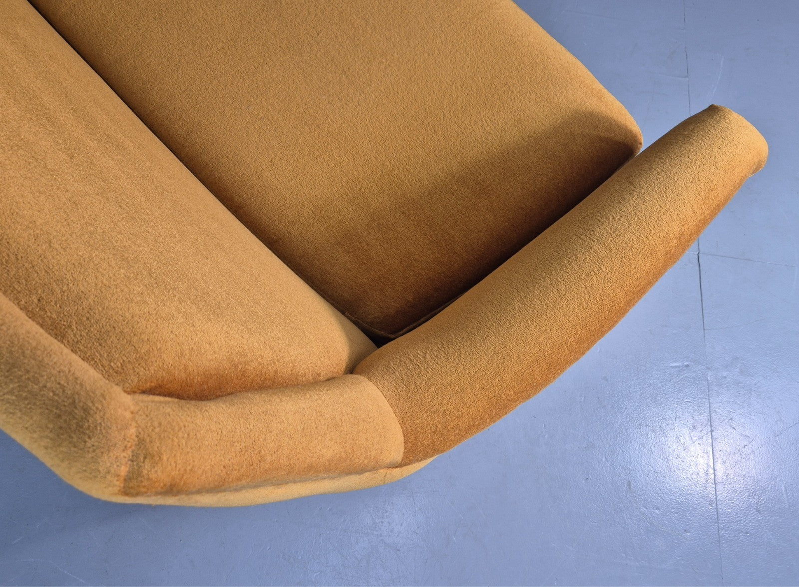 Vintage 1960s 3 Seater Settee Everest Mid Century Modern Retro EB11578 M3SS11