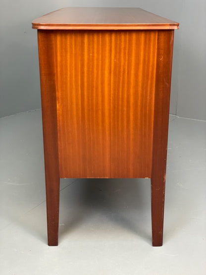 Vintage 1960s Walnut Sideboard Peter Hayward For Vanson Drawers EB10966 MWOO16