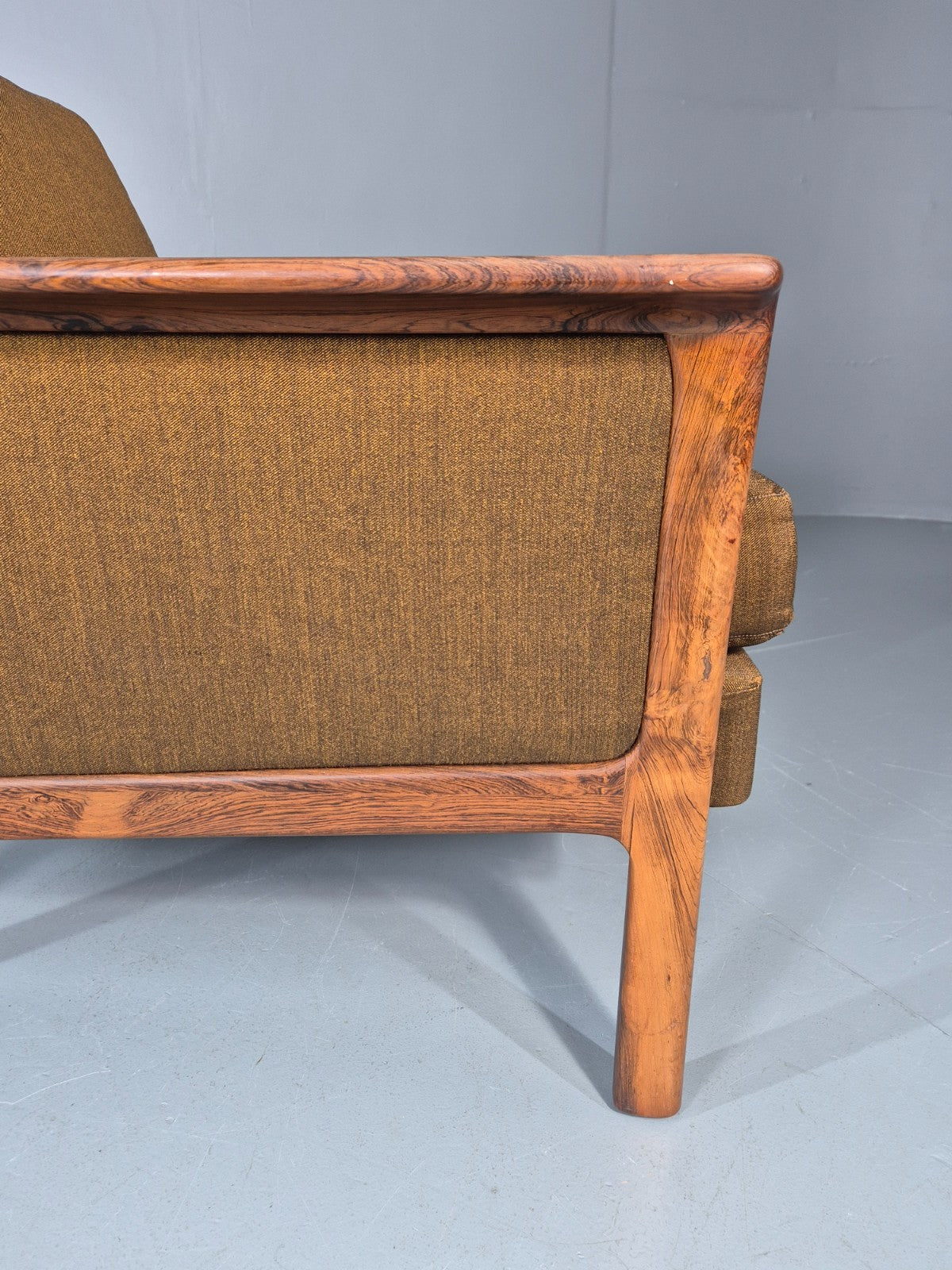 Vintage Midcentury Lounge Chair Swedish 1960s Retro Bro Anderssons EB11103 MNOR11