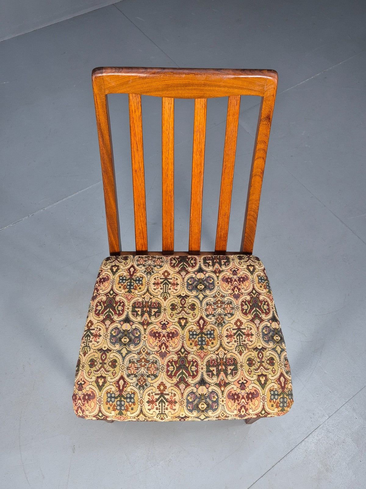 6 Fresco G Plan Dining Chairs High Back Teak 1970s Retro MCM  EB10054 MDIN8