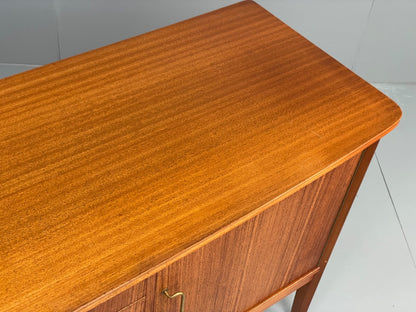 Vintage 1960s Walnut Sideboard Peter Hayward For Vanson Drawers EB10966 MWOO6