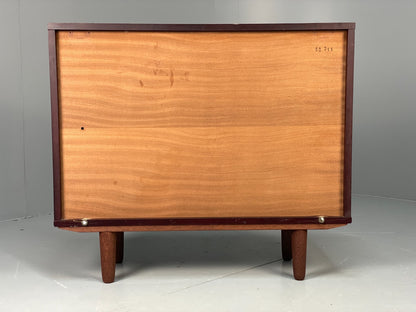 Vintage Oak Glazed Bookcase By Beaver & Tapley Dark Stained EB11499 MWOO8