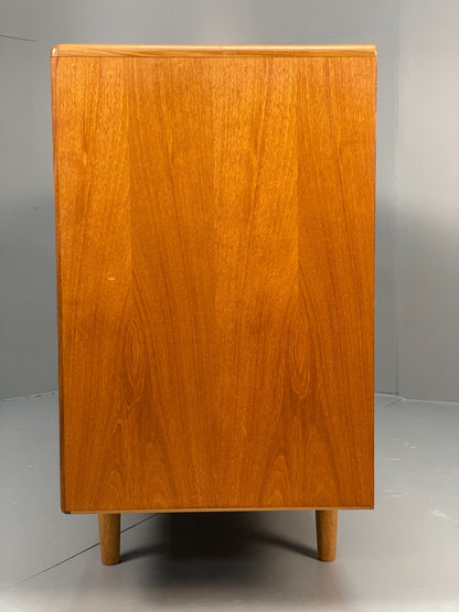 G Plan Teak Sideboard Fresco Range Drawers Shelving Retro 1970s EB10954 MWOO17