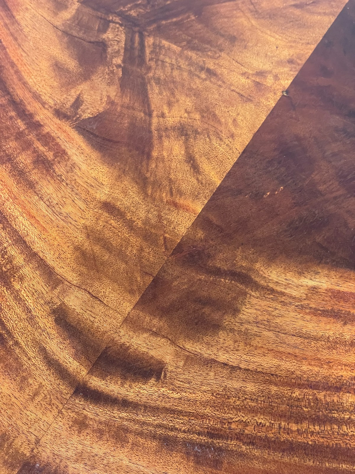Vintage Art Deco Table Round Walnut Inlay 1950s Swedish EB11191 MWOO18