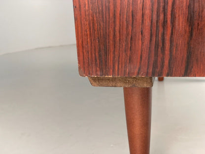 Vintage Danish Bookcase Midcentury Brouer Style Adjustable Shelving EB9413 MWOO - UKDK FURNITURE