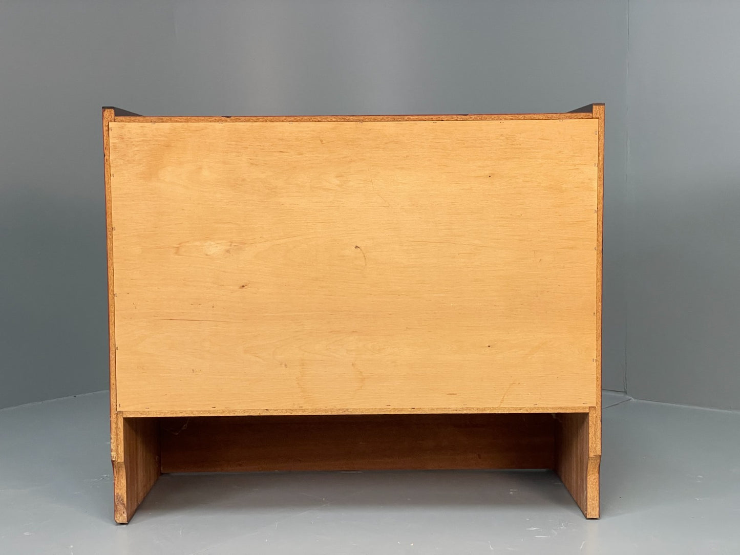 Vintage Chest Of Drawers - Danish 1970s Retro Curved Handles EB10833 MWOO14