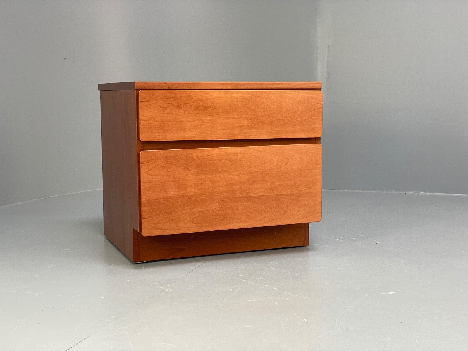 Vintage Teak Bedside Unit Beaver & Tapley Retro Drawers EB9735 MWOO - UKDK FURNITURE