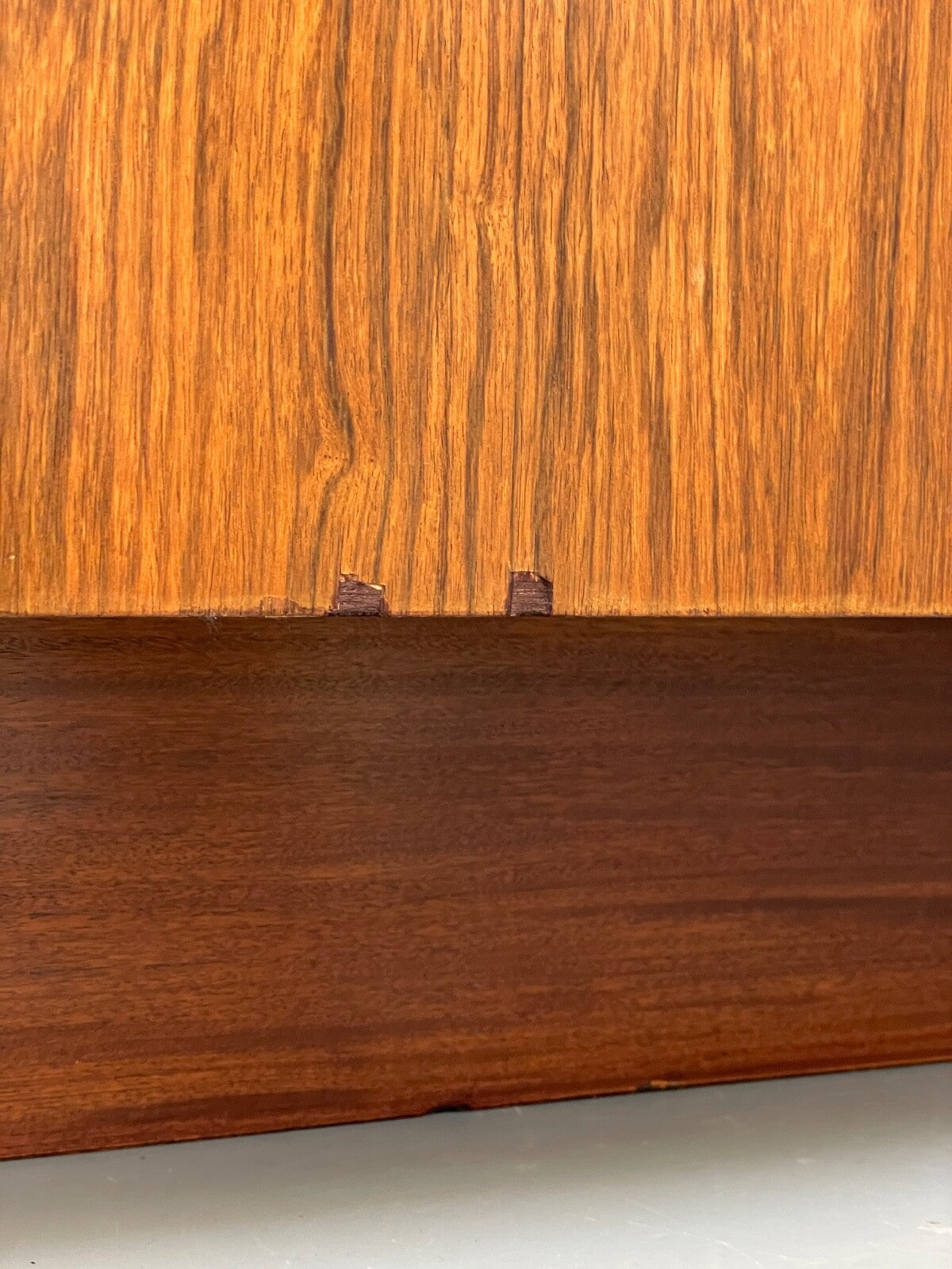 Vintage Archie Shine Media Unit Low Sideboard Retro Drawers 1970s EB9782 MWOO - UKDK FURNITURE