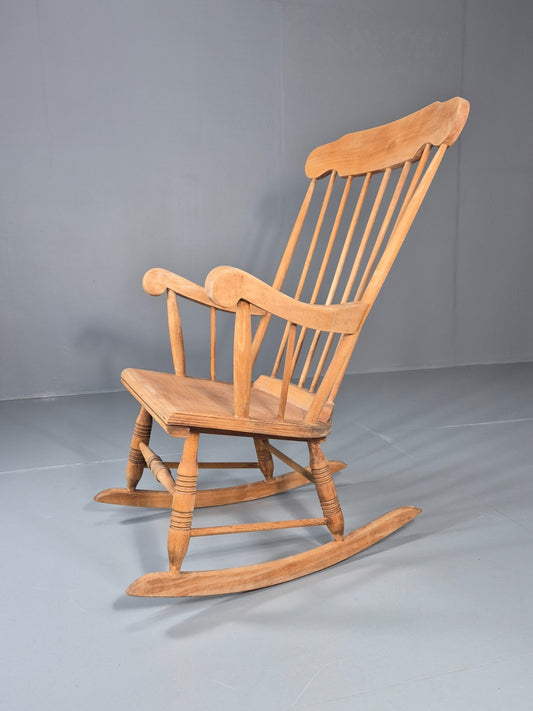 Vintage Rocking Chair American Style EB11226 VWOO1