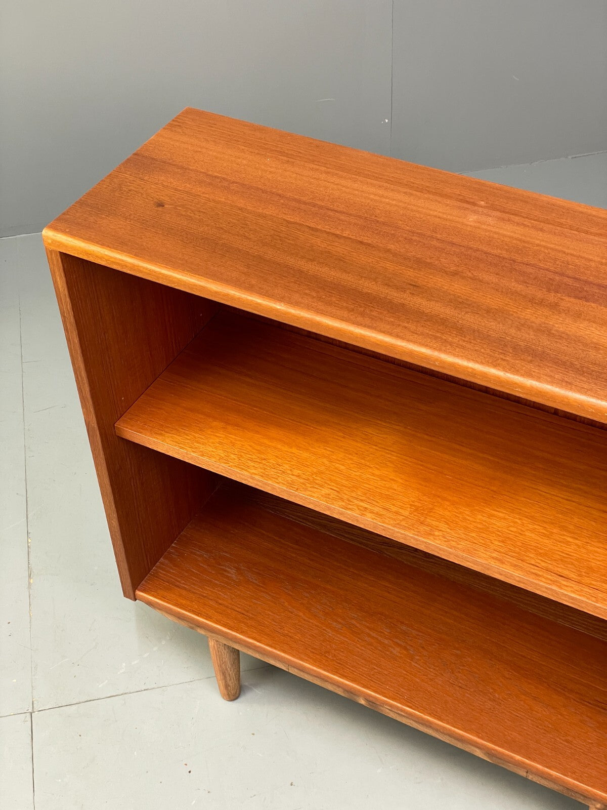Vintage G-Plan Teak Bookcase Retro Shelving Storage EB9429 MWOO - UKDK FURNITURE