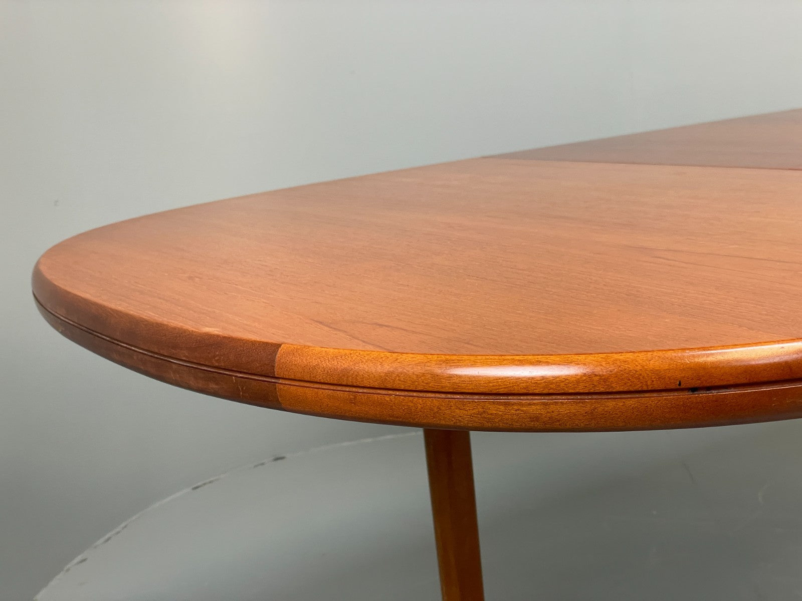 Vintage Teak Extending Dining Table By Nathan Retro 1970s  EB10683 MWOO5