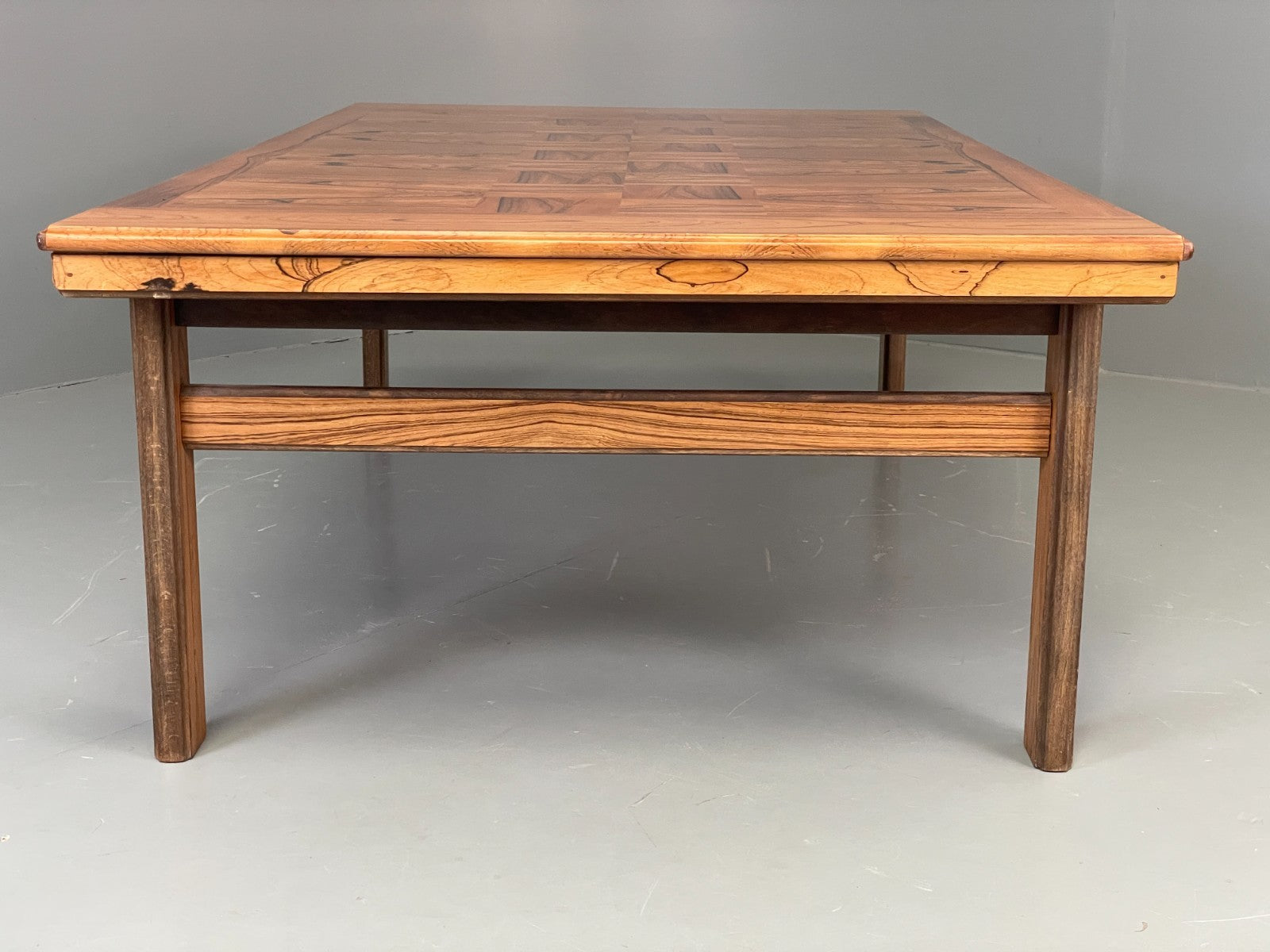Vintage 1970s Coffee Table Danish Retro Mid Century Modern EB11859 MWOO21