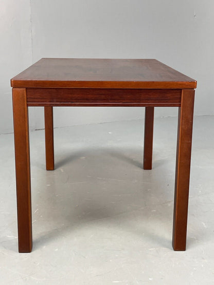Vintage Scandi Coffee Table By Heggen Chequerboard Pattern EB9118 MWOO - UKDK FURNITURE