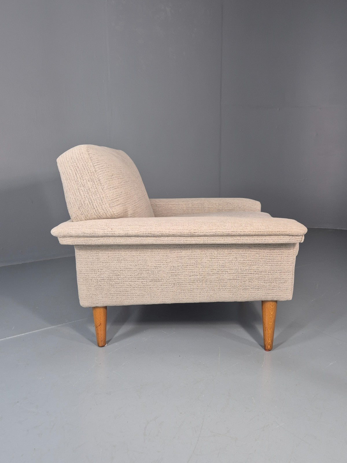 Mid Century Lounge Chair Johannes Andersen for Trensum 1960s Retro EB11075 MNOR10