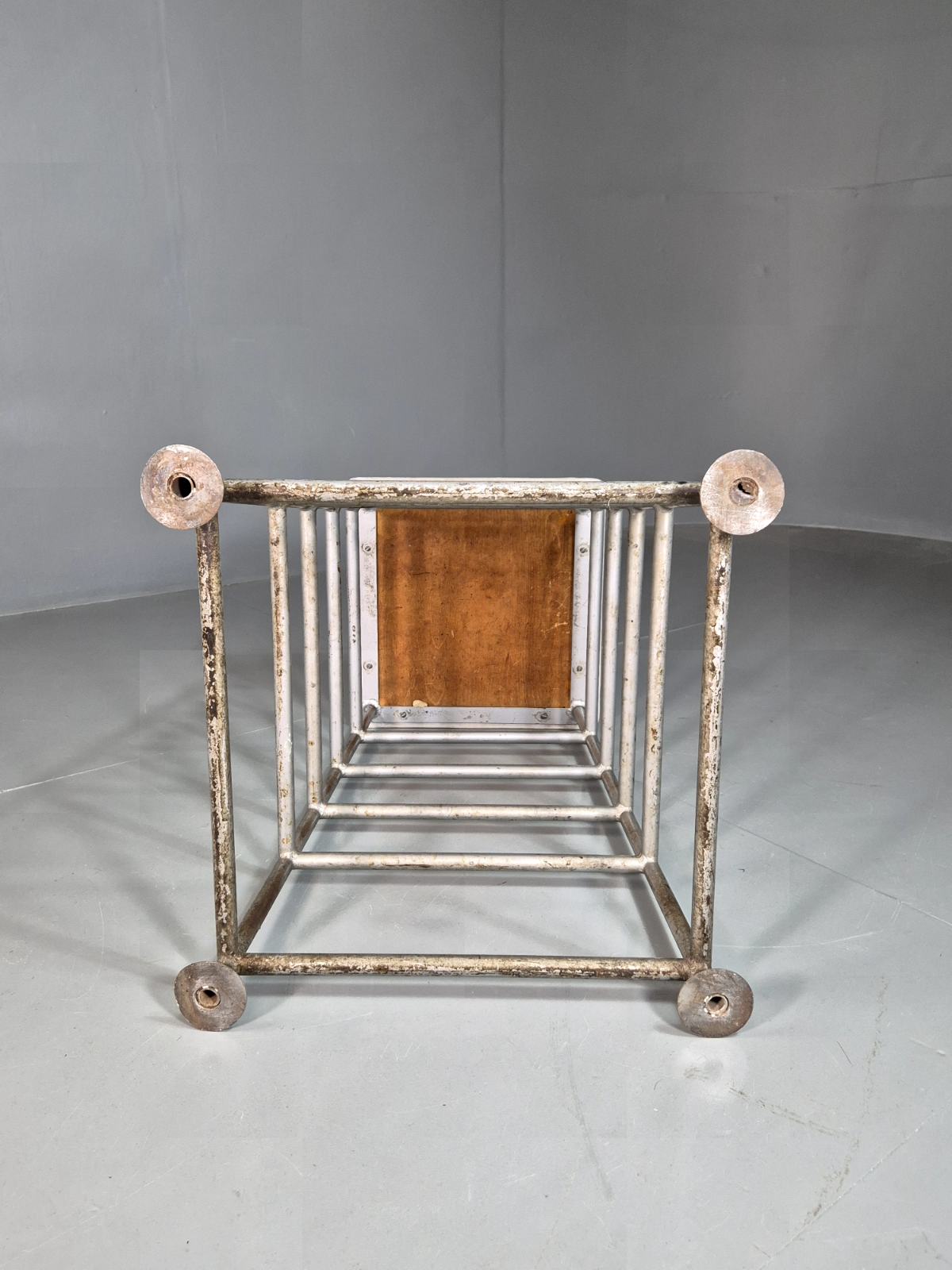 Vintage Gym High Stool Pommel Mid Twentieth Century EB7378 MFOO12