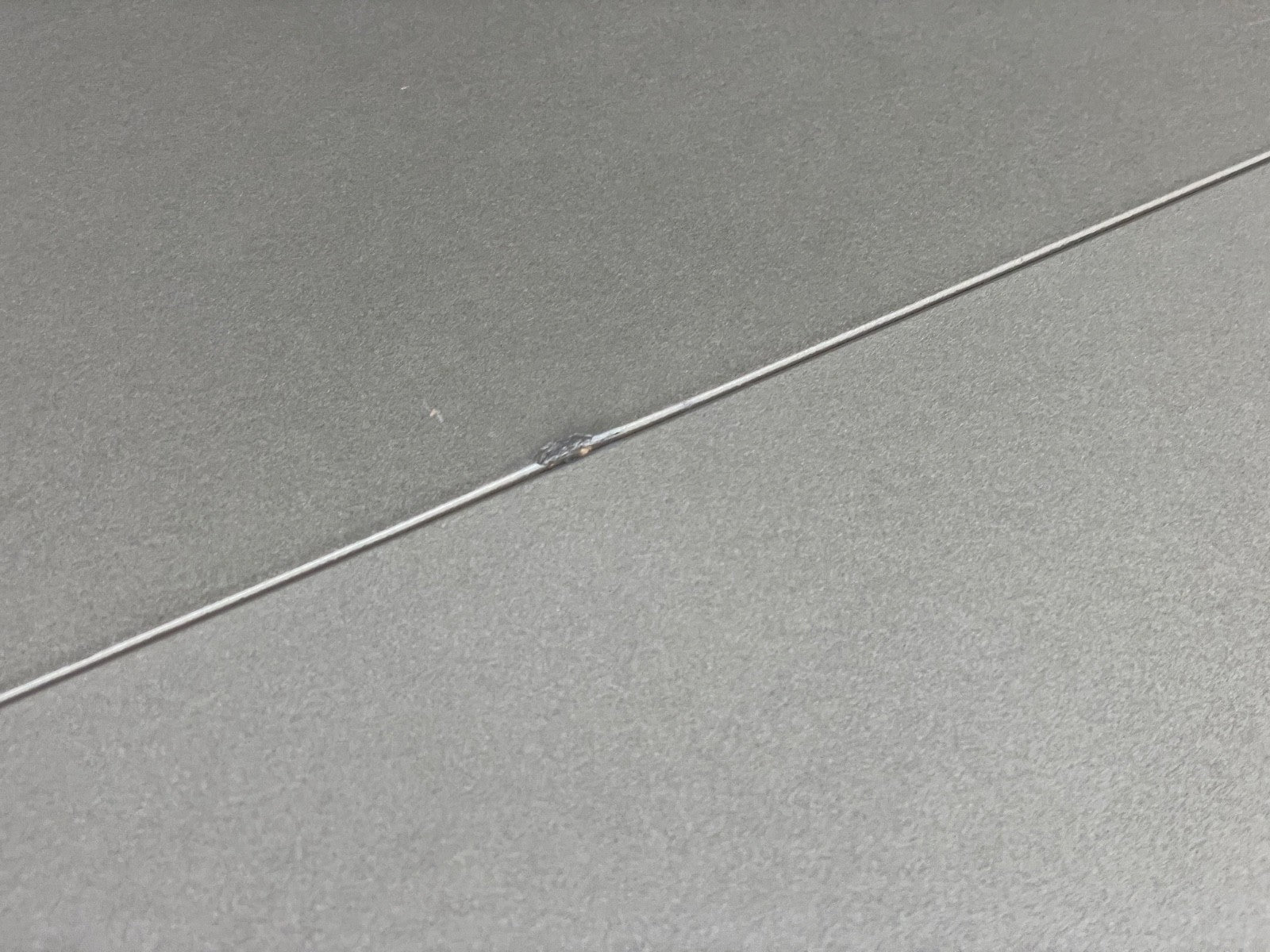 Modern Extending Dining Table By Bo Concept Walnut Effect EB11041 MWOO7