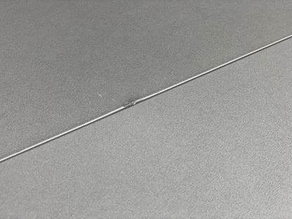 Modern Extending Dining Table By Bo Concept Walnut Effect EB11041 MWOO7