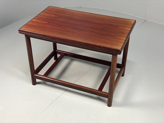 Vintage Extending Side Table 1960s Retro By Arrebo Møbler Danish EB11490 MWOO1