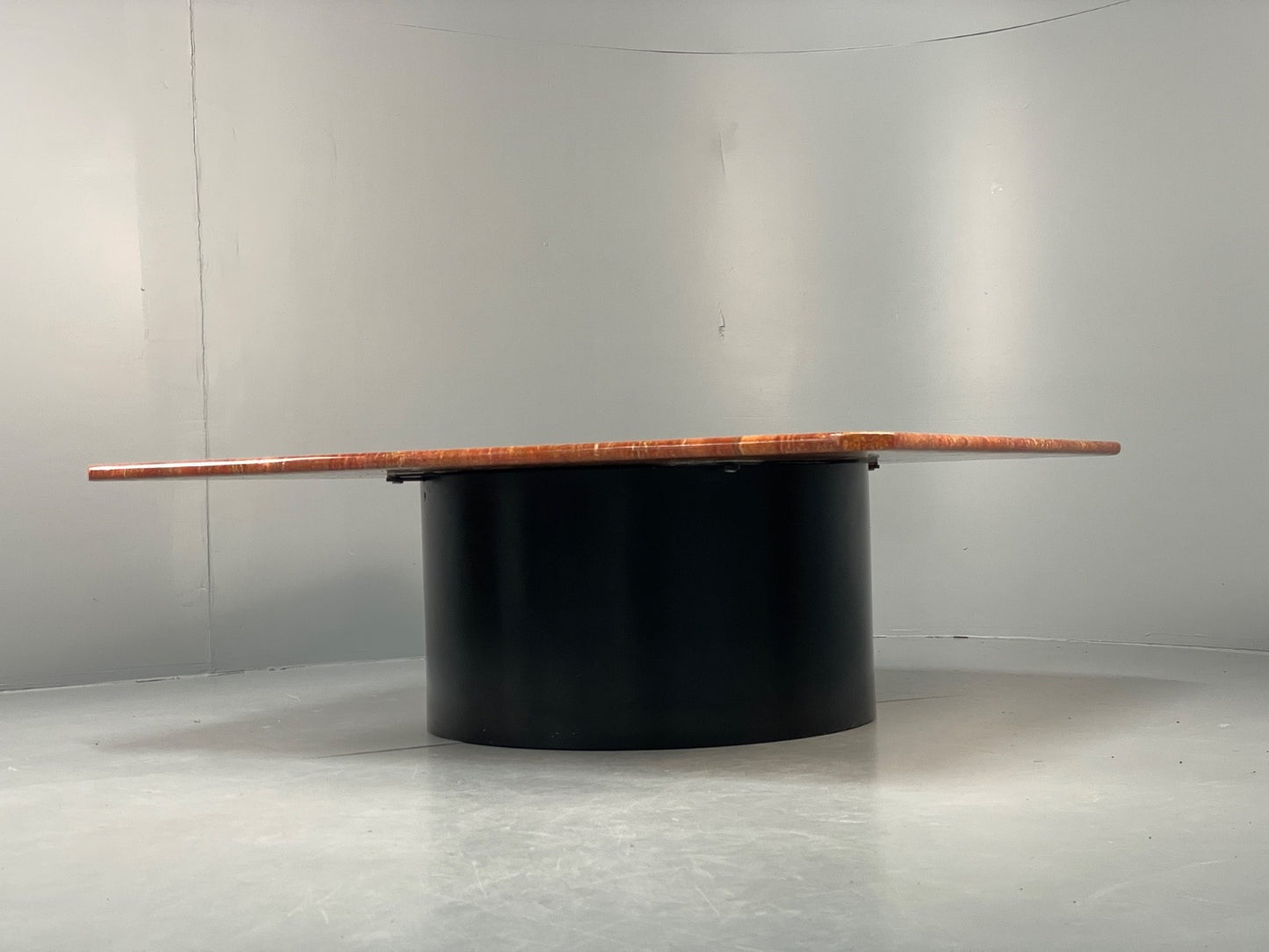 B&B Italia Coffee Table Afra & Tobia Scarpa Post Modern 1970s EB11048 MWOO11