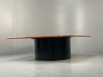 B&B Italia Coffee Table Afra & Tobia Scarpa Post Modern 1970s EB11048 MWOO11