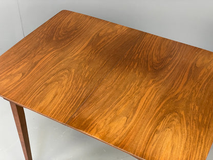 Vintage 1960s Dining Table Walnut Extending Mid Century EB11864 MWOO19