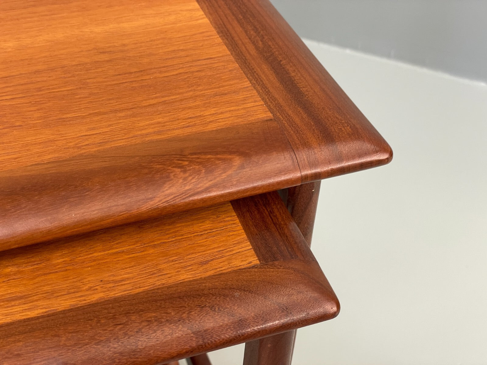 Vintage G Plan Teak Nest of Tables Astro Range 1970s Retro EB9530 MWOO - UKDK FURNITURE