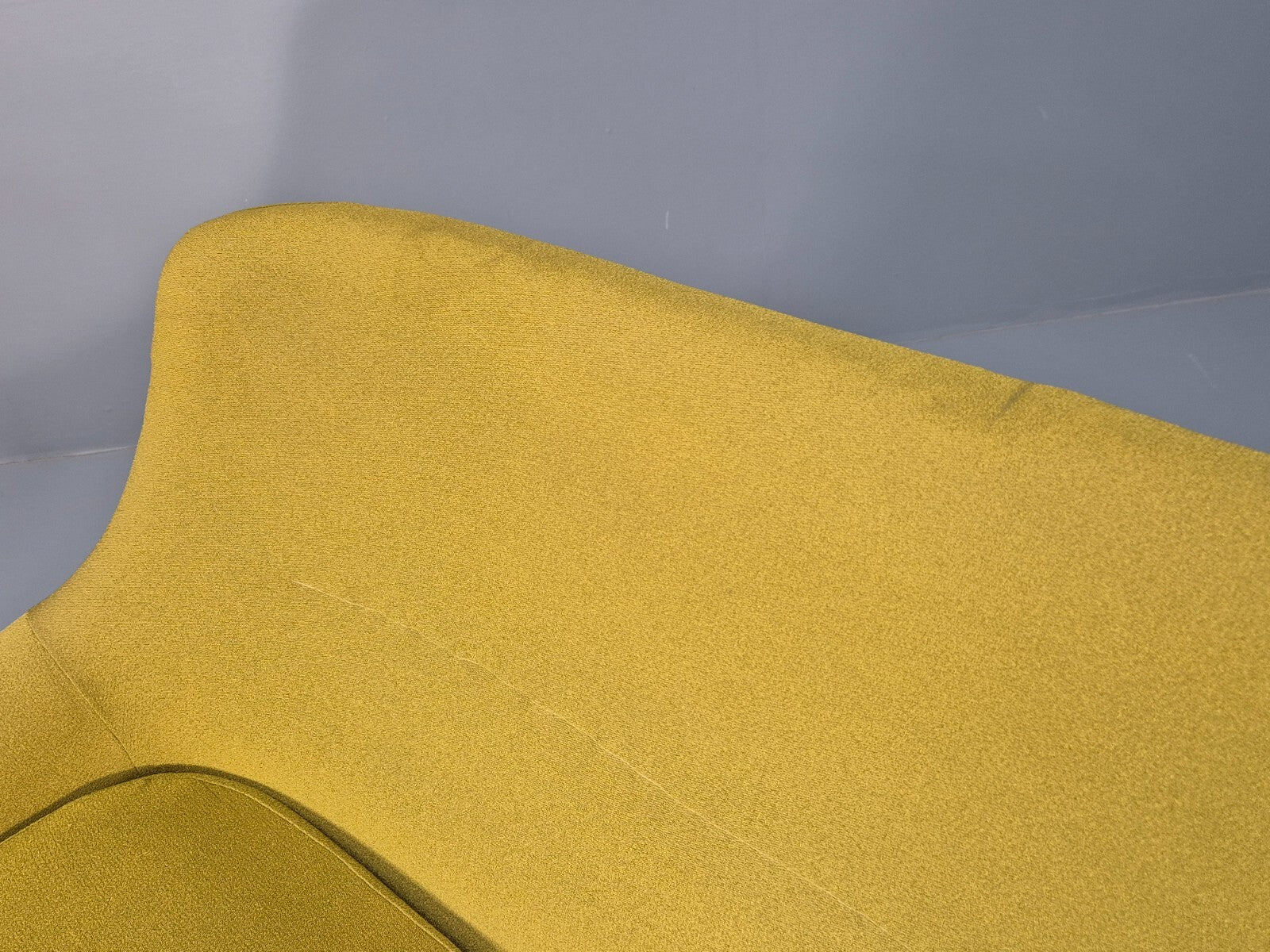 Vintage Greaves and Thomas Egg Sofa 1960s Retro MCM EB9229 M3SS - UKDK FURNITURE