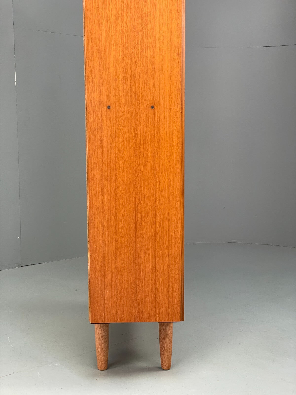 Vintage G-Plan Teak Tall Bookcase Adjustable Retro Shelving Storage EB9422 MWOO - UKDK FURNITURE
