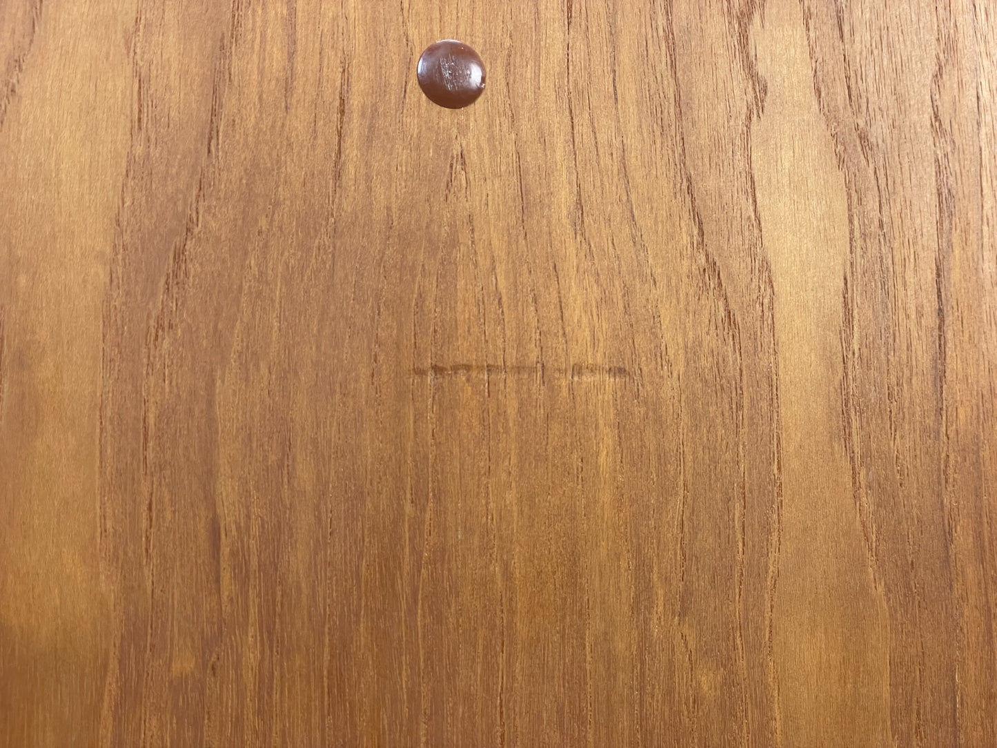 Vintage Danish Teak Bookcase By Svend Aage Rasmussen Glass Doors EB10942 MWOO16