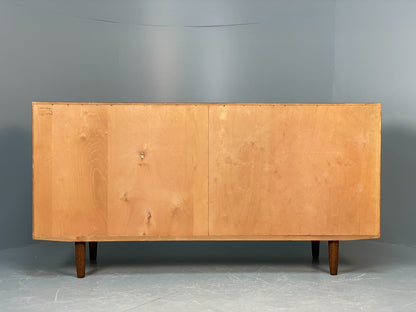 Vintage Hundevad Sideboard Mid Century Danish Shelving Drawers EB10843 MWOO19