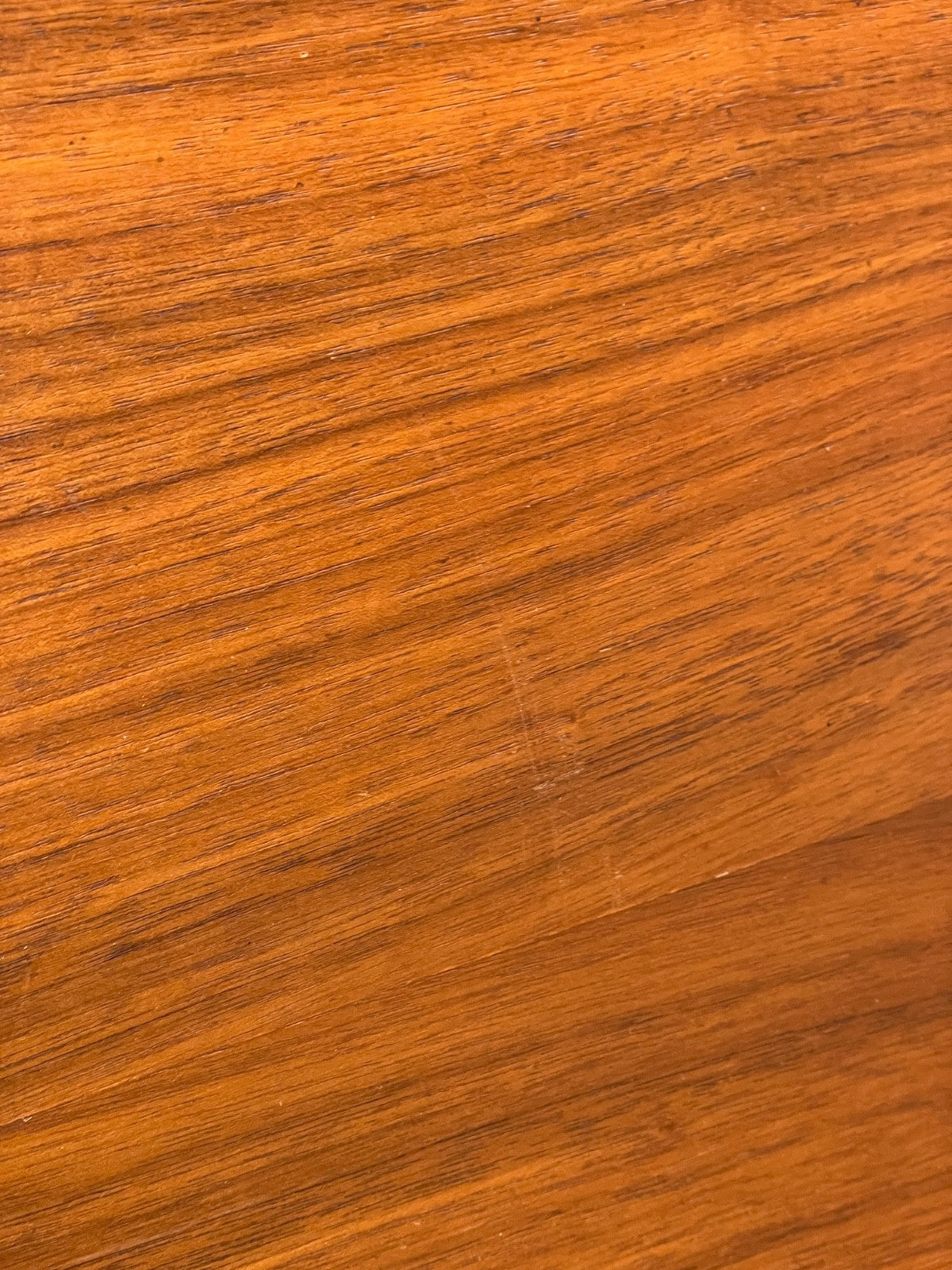 Vintage Teak Side Table With Drawers 1960s Mid Century EB11200 MWOO5