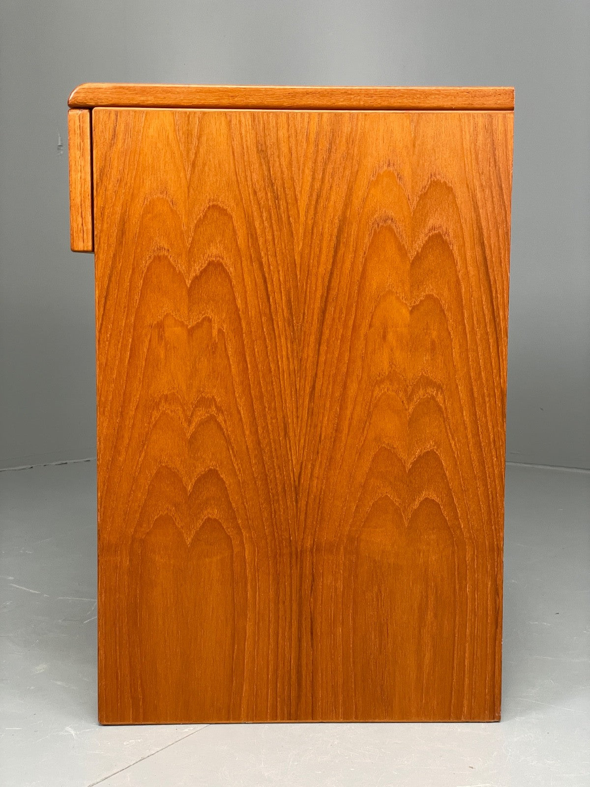 Vintage Teak Bedside Cabinet 1970s By Jesper Danish Drawer Retro EB11056 MWOO14
