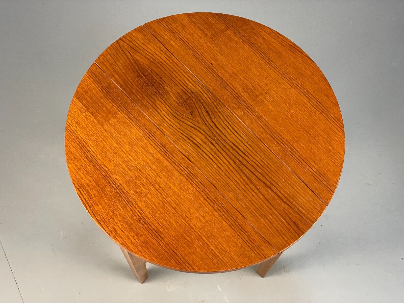 Midcentury Teak Nesting Tables Designed By Poul Hundevad EB8416 MWOO - UKDK FURNITURE