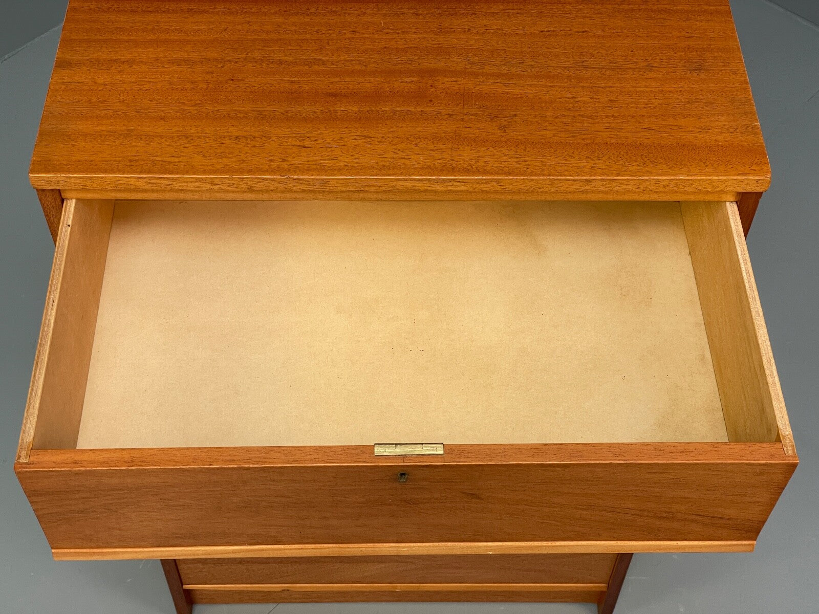 Vintage Teak Chest Of Drawers 1970s Design Homecharm EB9731 MWOO - UKDK FURNITURE