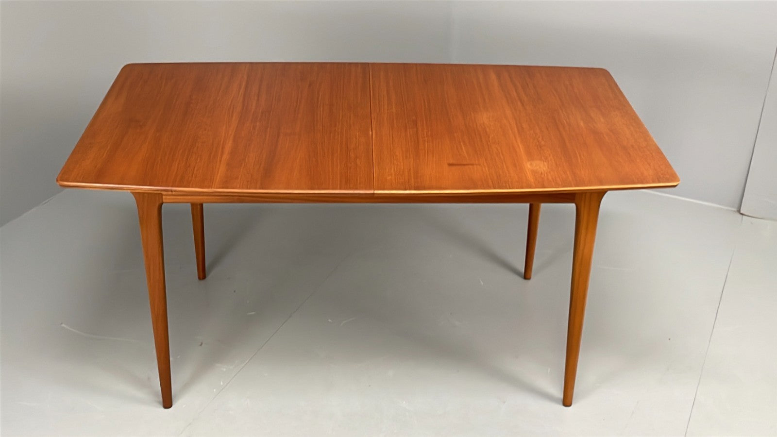 Vintage McIntosh Dining Table Teak Extendable 1960s Mid Century EB11555  MWOO15