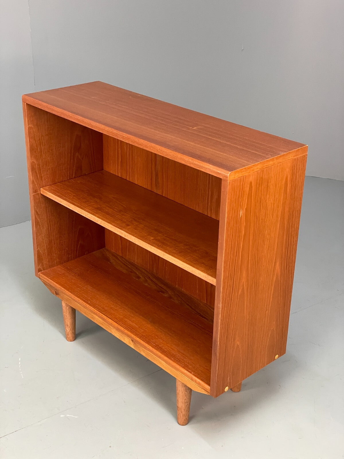 Vintage G-Plan Teak Bookcase Retro Shelving Storage EB9421 MWOO - UKDK FURNITURE