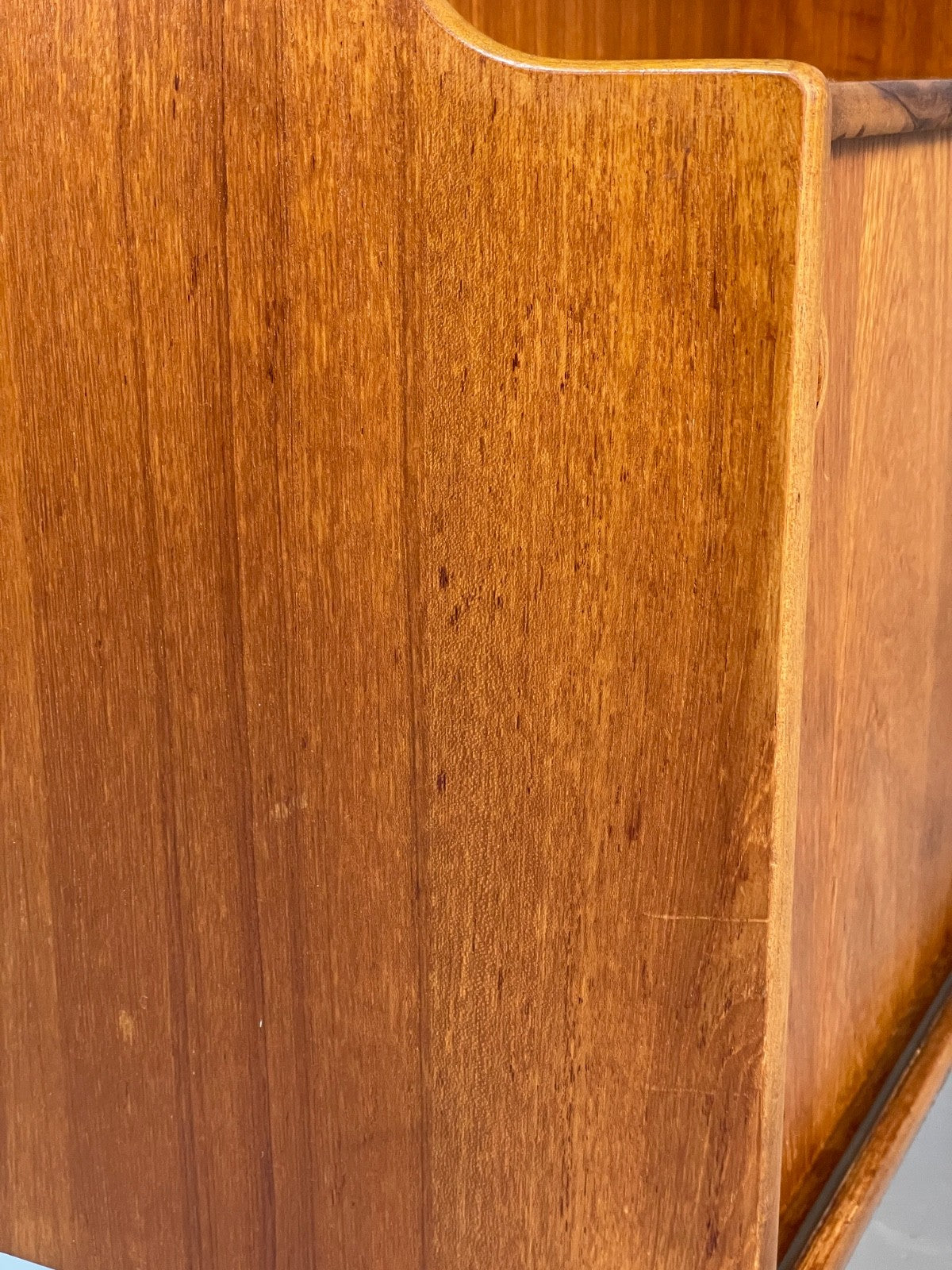 Vintage Nathan Teak Sideboard Highboard 1960s Mid Century Shelving  EB11046 MWOO21