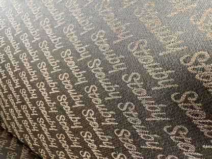 Vintage Danish Stouby Sofa Beech Ends Wool Upholstery 1980s EB5039 M2SS10