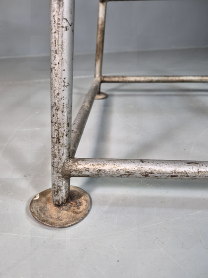 Vintage Gym High Stool Pommel Mid Twentieth Century EB7378 MFOO7