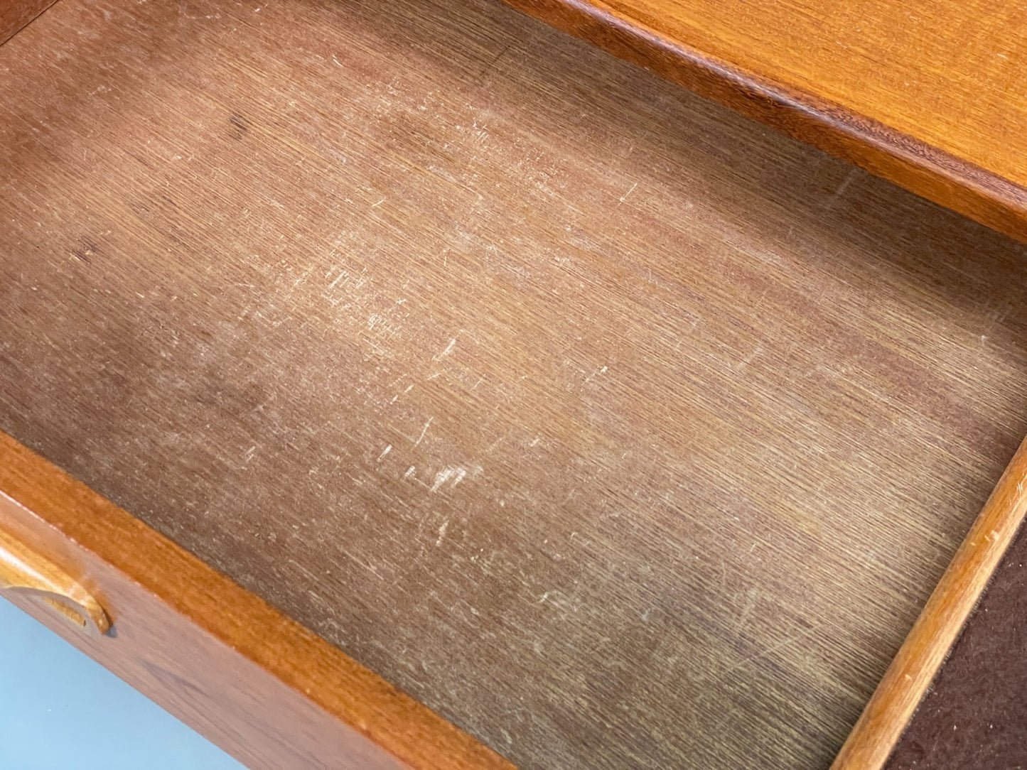 G Plan Teak Sideboard Fresco Range Drawers Shelving Retro 1970s EB10952 MWOO13