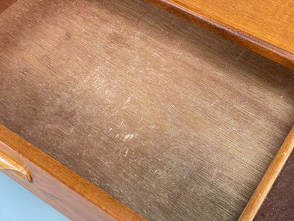 G Plan Teak Sideboard Fresco Range Drawers Shelving Retro 1970s EB10952 MWOO13