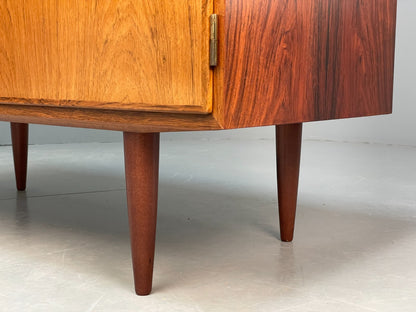 Vintage Midcentury Danish Sideboard By Poul Hundevad Drawers EB8729 MWOO - UKDK FURNITURE