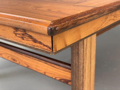 Vintage 1970s Coffee Table Danish Retro Mid Century Modern EB11859 MWOO15