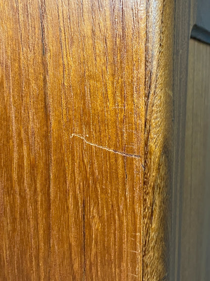 G Plan Teak Sideboard Fresco Range Drawers Shelving Retro 1970s EB10954 MWOO22