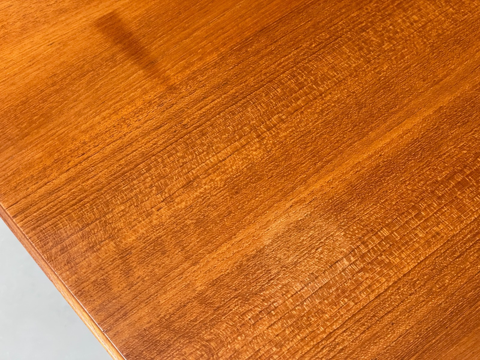 Vintage McIntosh Dining Table Teak Extendable 1960s Mid Century EB11555  MWOO7